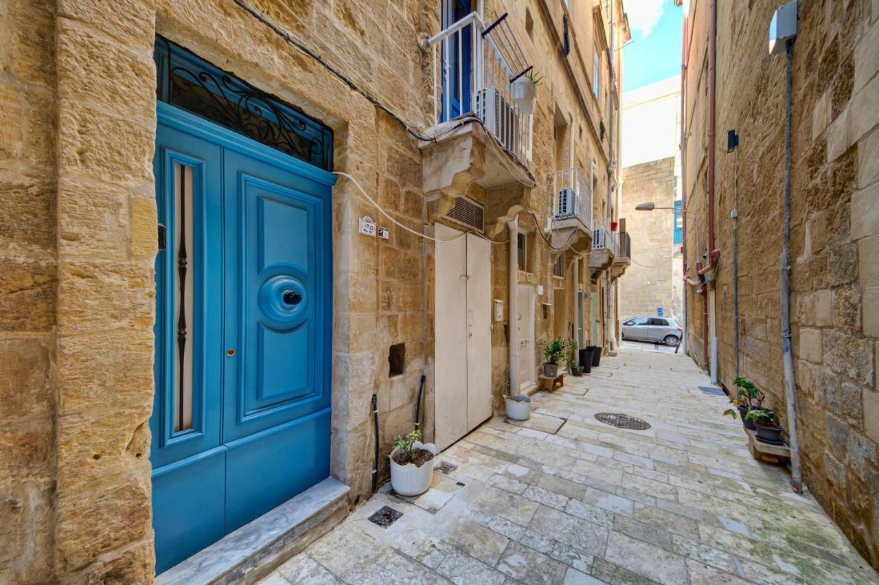 Sally Port 32 Valletta Exterior photo