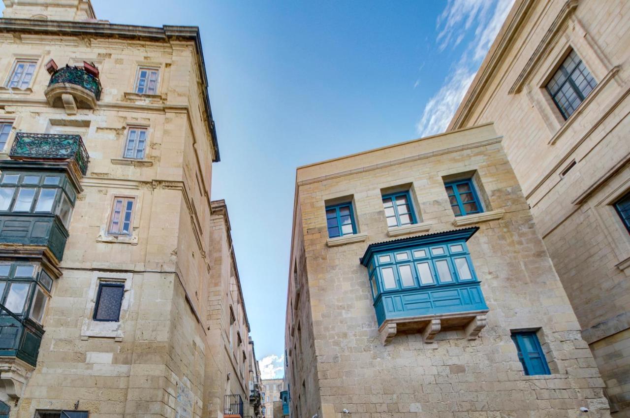 Sally Port 32 Valletta Exterior photo