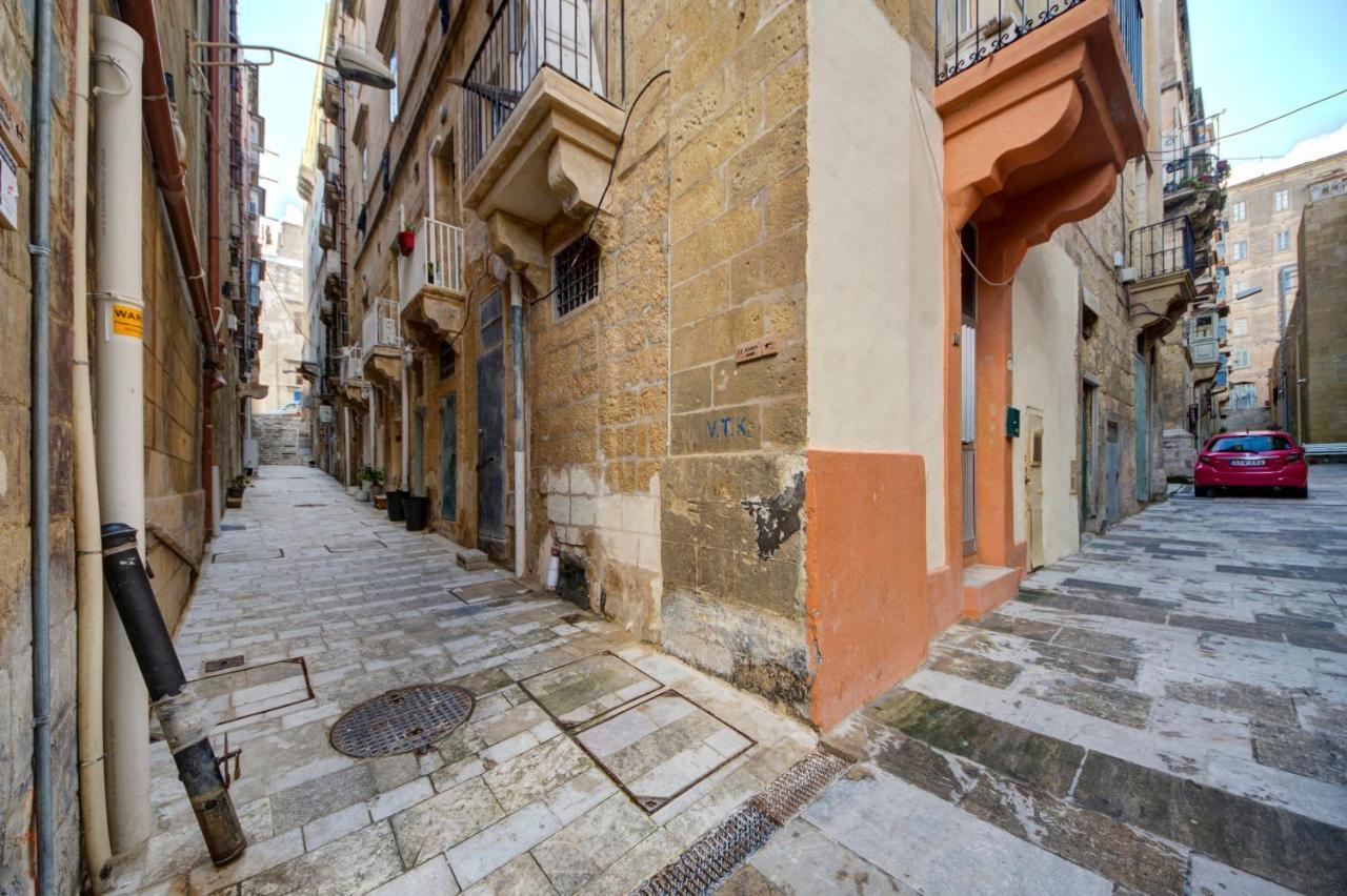 Sally Port 32 Valletta Exterior photo