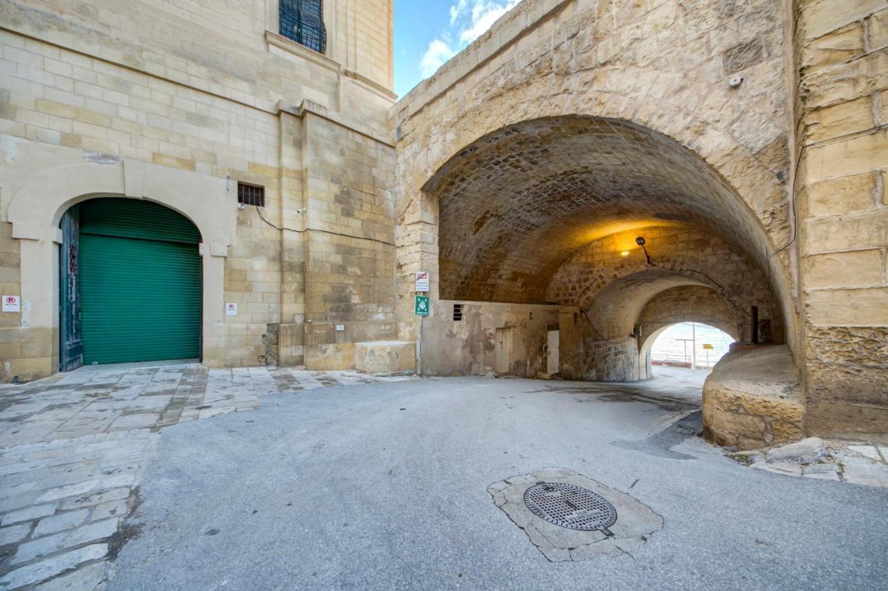 Sally Port 32 Valletta Exterior photo