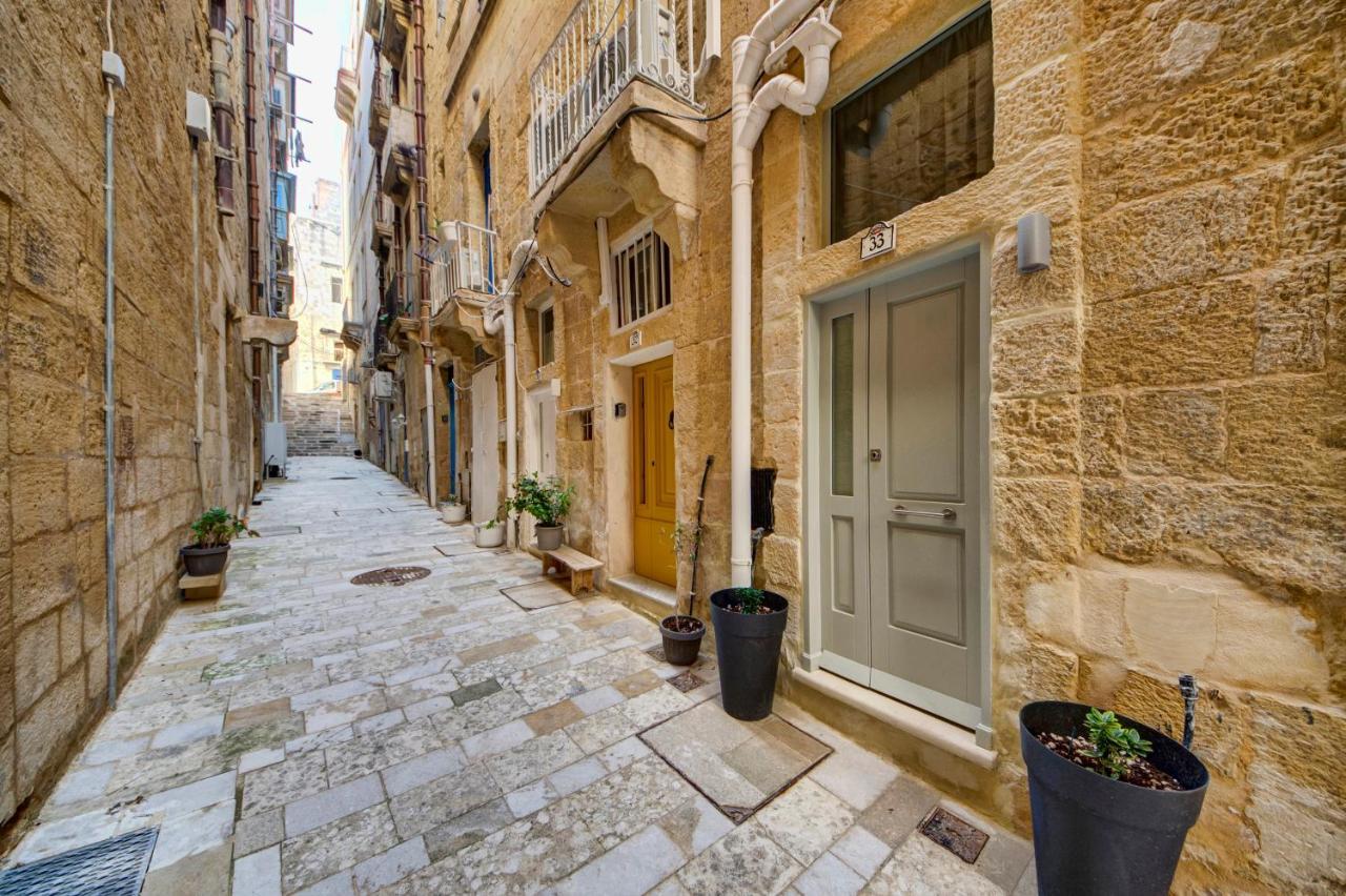 Sally Port 32 Valletta Exterior photo